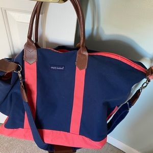 Simply Southern duffle bag